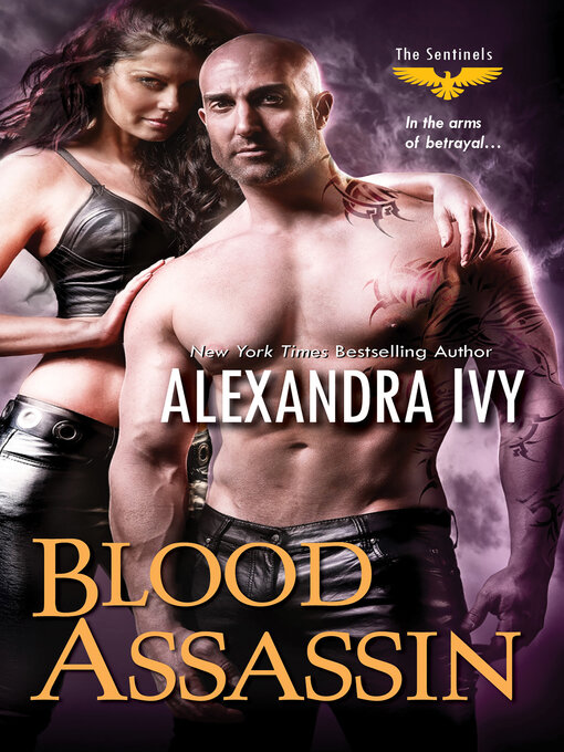 Title details for Blood Assassin by Alexandra Ivy - Available